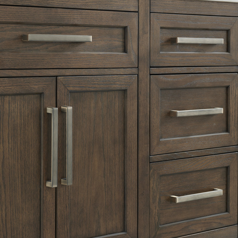 Sand & Stable Dash 71'' Freestanding Double Bathroom Vanity with